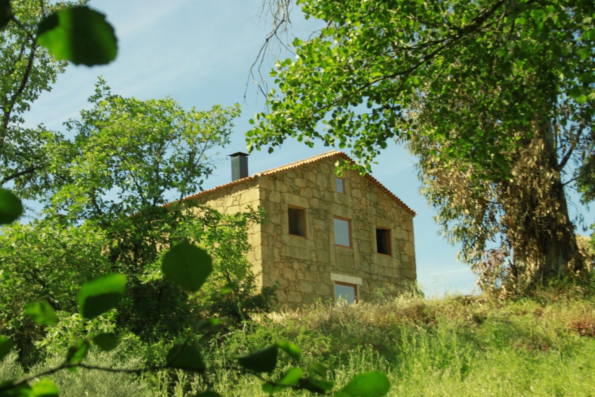 Quinta De Seves Guest House Covilha Ngoại thất bức ảnh
