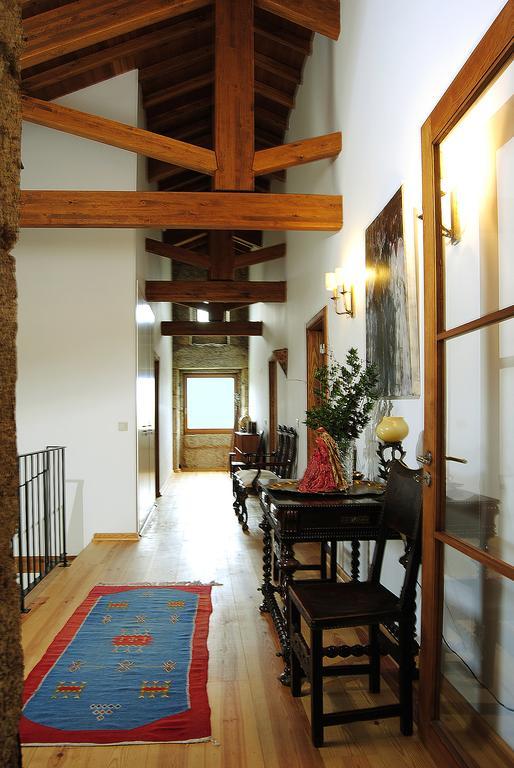 Quinta De Seves Guest House Covilha Ngoại thất bức ảnh