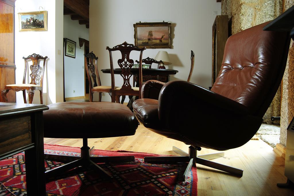 Quinta De Seves Guest House Covilha Ngoại thất bức ảnh