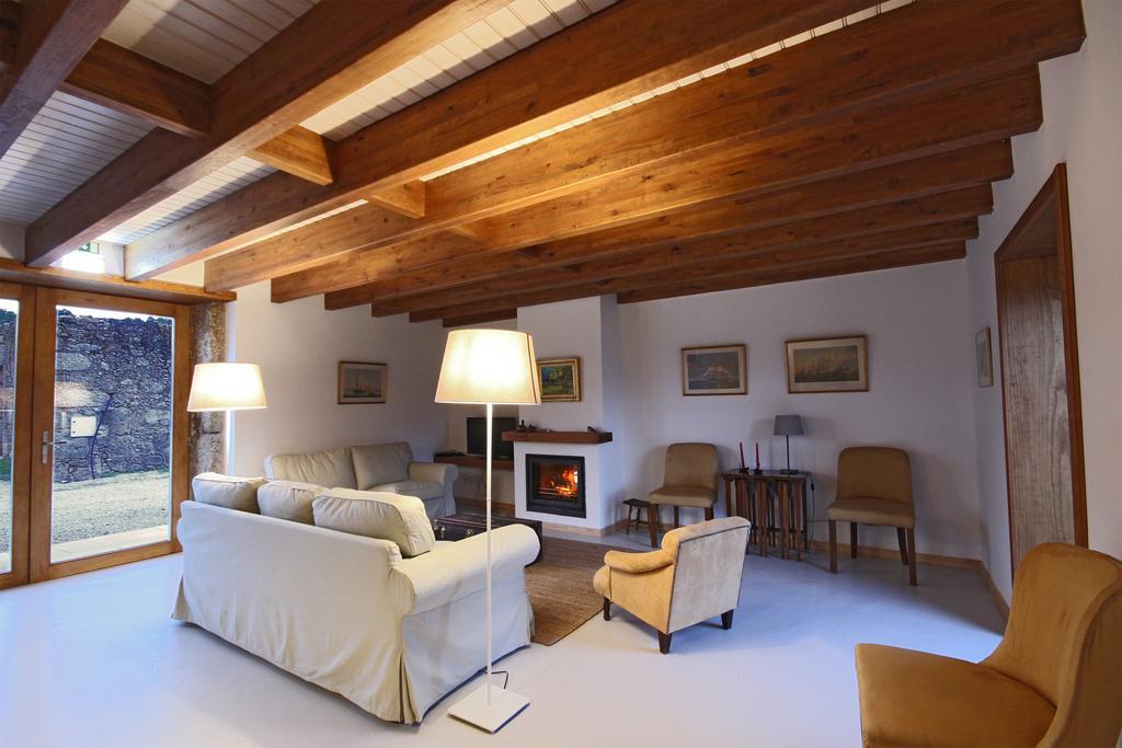Quinta De Seves Guest House Covilha Phòng bức ảnh