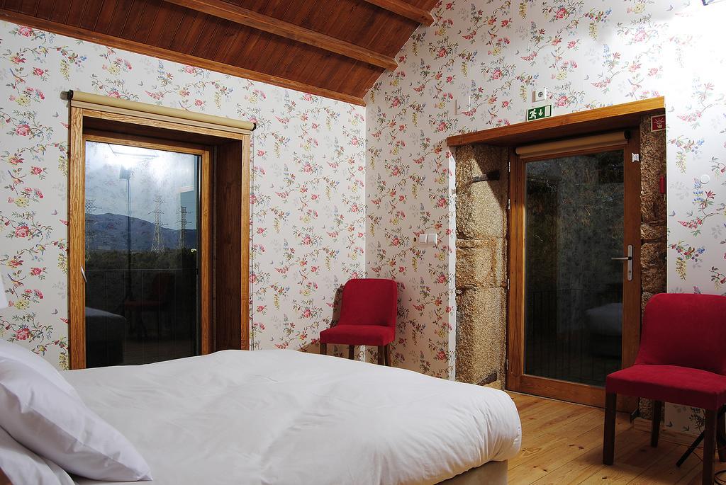 Quinta De Seves Guest House Covilha Ngoại thất bức ảnh