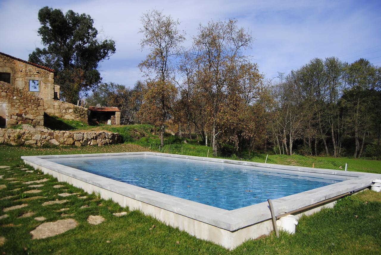 Quinta De Seves Guest House Covilha Ngoại thất bức ảnh