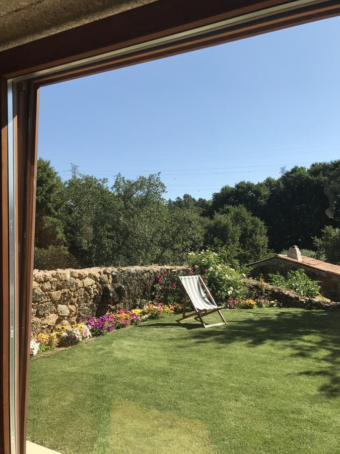 Quinta De Seves Guest House Covilha Ngoại thất bức ảnh