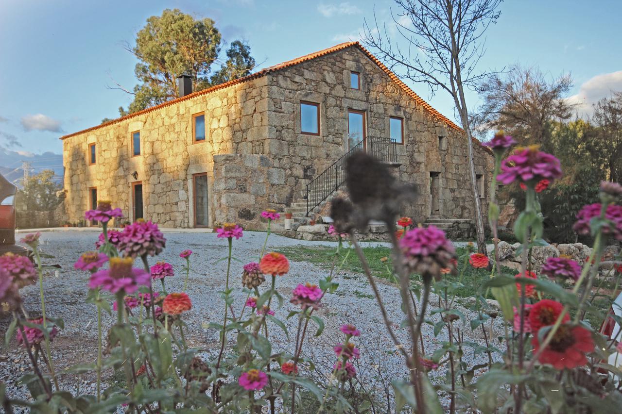 Quinta De Seves Guest House Covilha Ngoại thất bức ảnh