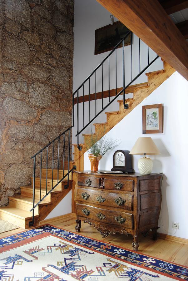 Quinta De Seves Guest House Covilha Ngoại thất bức ảnh