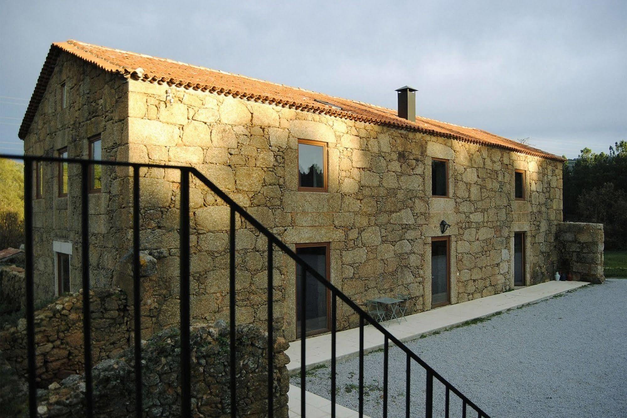 Quinta De Seves Guest House Covilha Ngoại thất bức ảnh
