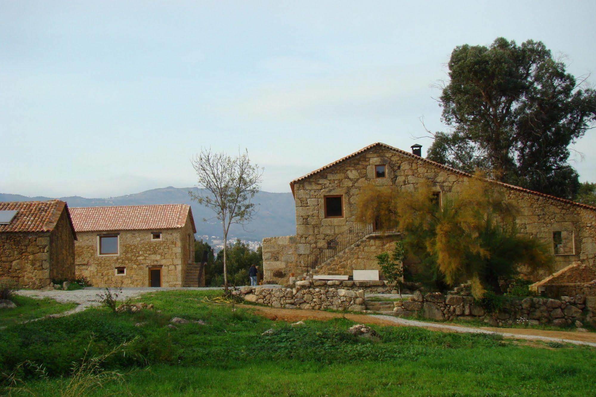 Quinta De Seves Guest House Covilha Ngoại thất bức ảnh