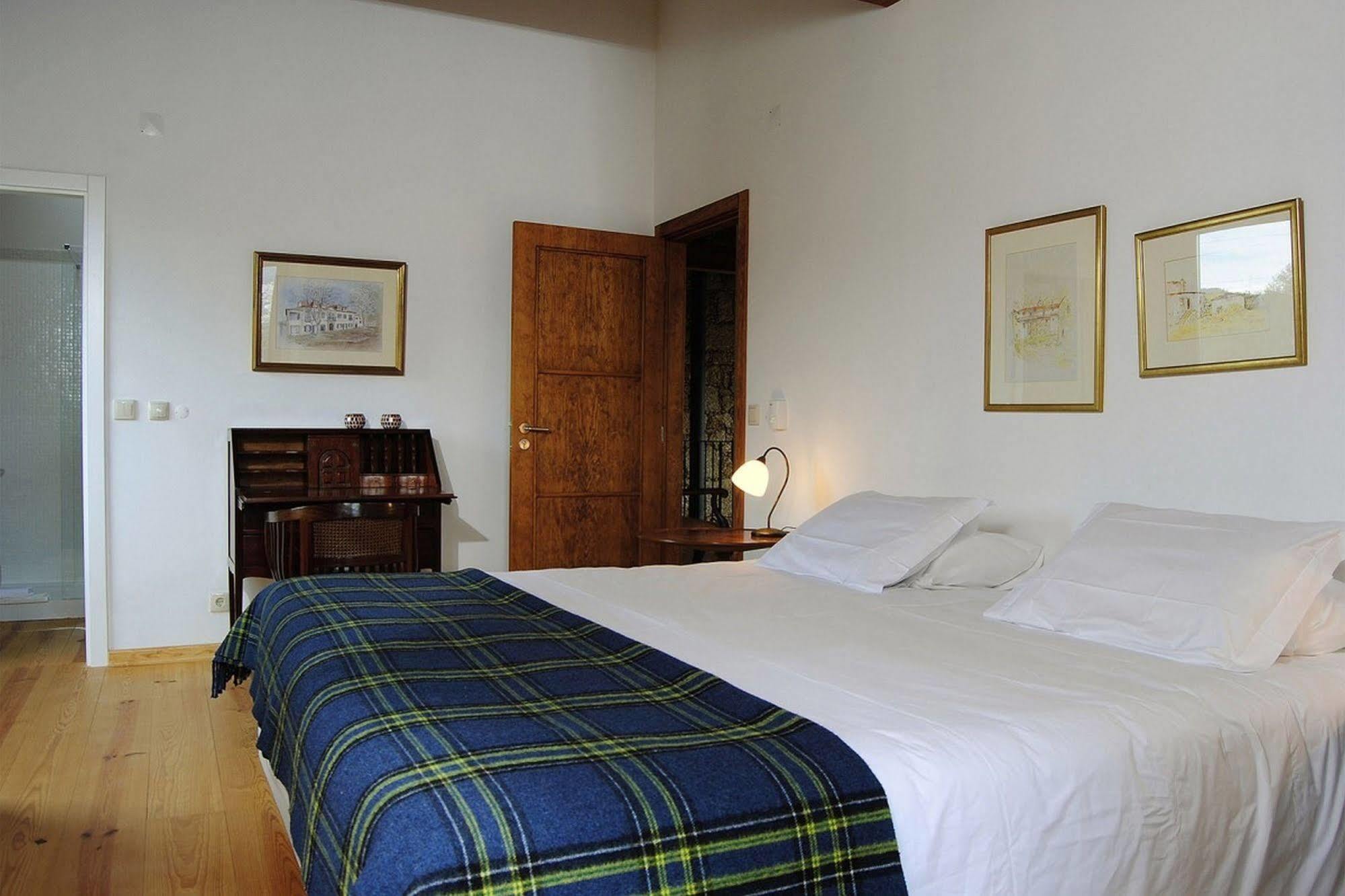 Quinta De Seves Guest House Covilha Ngoại thất bức ảnh